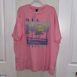NWT Wild Fable Oversized T-Shirt